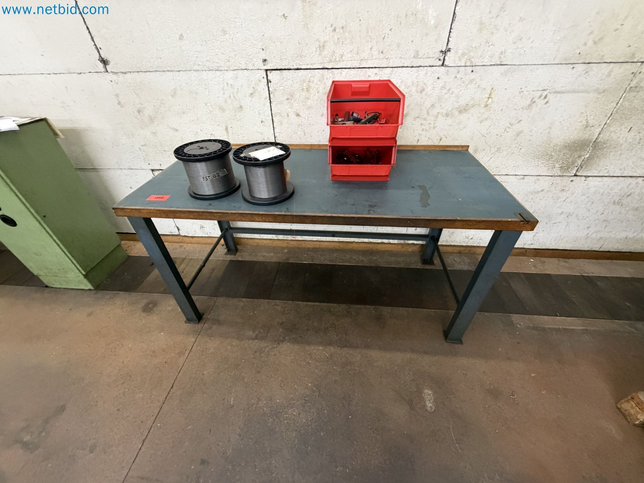 Werkstattisch